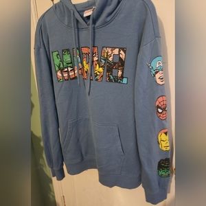 Marvel Hoodie